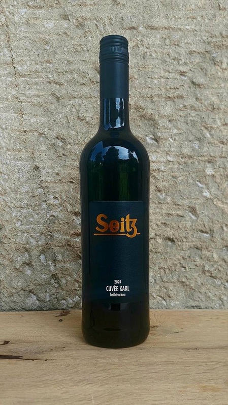 Cuvée Karl halbtrocken