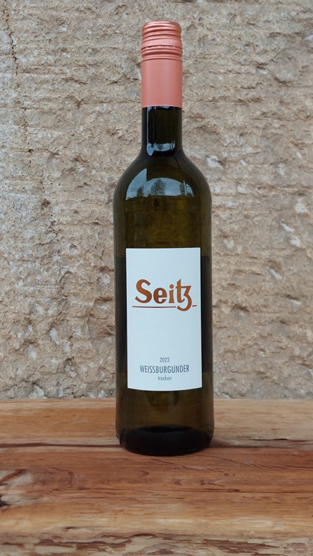 Weißburgunder trocken